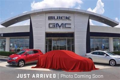 White Frost Tri-Coat 2017 GMC Acadia Denali