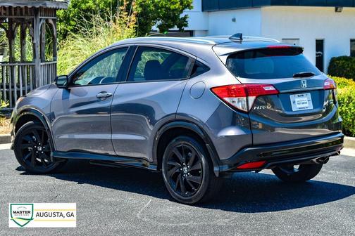 2021 Honda HR-V Sport