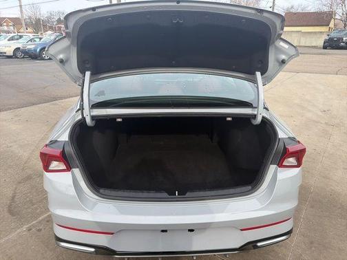 Wolf Gray 2024 Kia K5 GT-Line