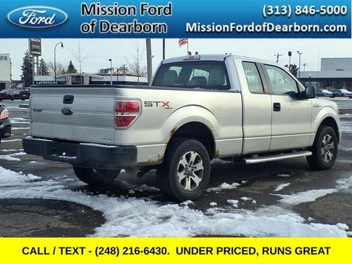 2013 Ford F-150 STX