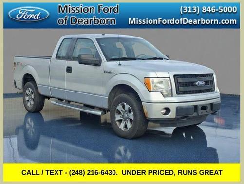 2013 Ford F-150 STX