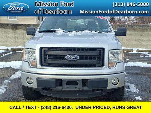 2013 Ford F-150 STX