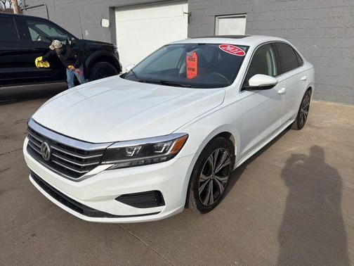 2021 Volkswagen Passat 2.0T SE