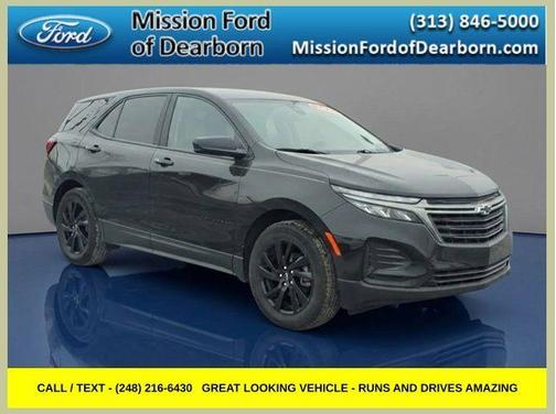 2023 Chevrolet Equinox LS