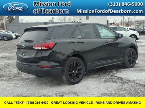 2023 Chevrolet Equinox LS