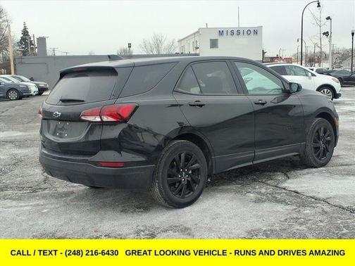 2023 Chevrolet Equinox LS