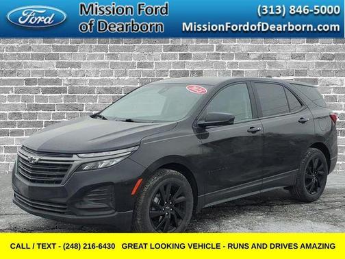 2023 Chevrolet Equinox LS