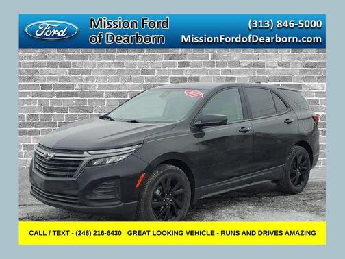 2023 Chevrolet Equinox LS