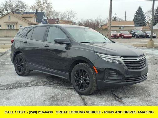 2023 Chevrolet Equinox LS