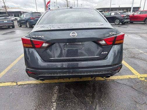 2020 Nissan Altima 2.5 SV