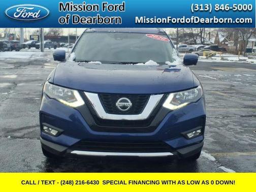 2020 Nissan Rogue SL