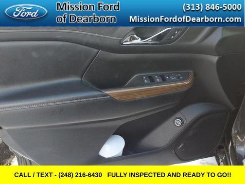 2019 GMC Acadia SLE-2