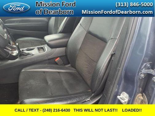 2020 Dodge Durango GT