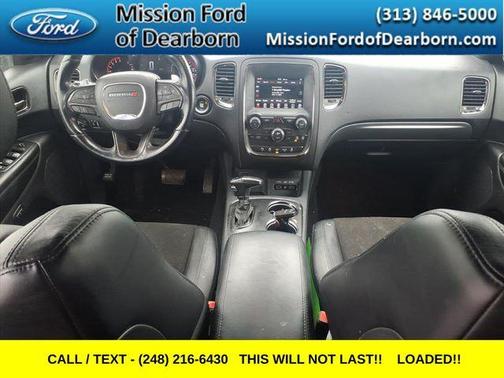 2020 Dodge Durango GT