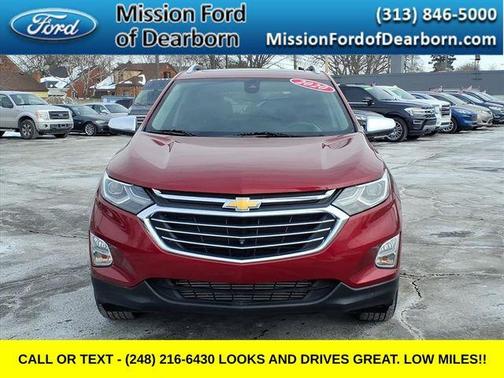 2020 Chevrolet Equinox Premier w/1LZ