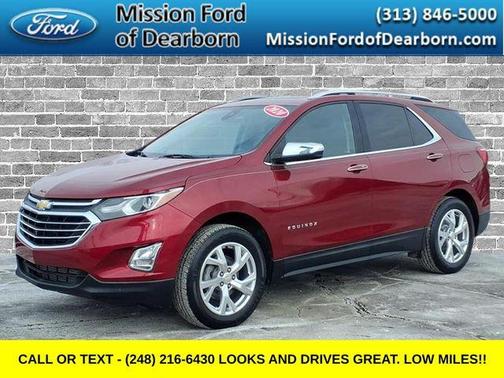 2020 Chevrolet Equinox Premier w/1LZ