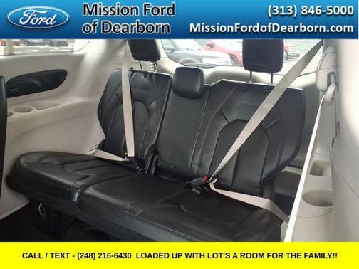 2018 Chrysler Pacifica Touring-L