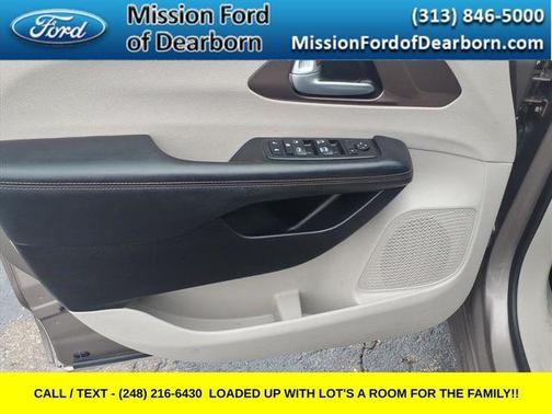 2018 Chrysler Pacifica Touring-L