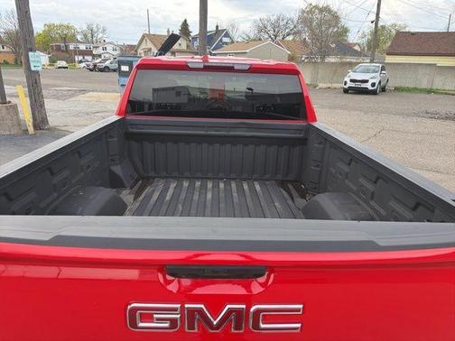 Cardinal Red 2023 GMC Sierra 1500 Pro