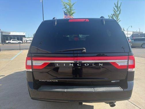 Velvet 2016 Lincoln Navigator Select