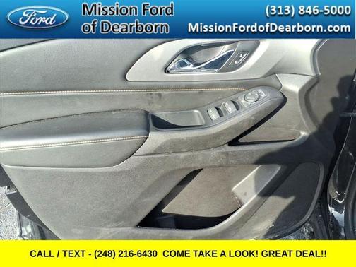 2018 Chevrolet Traverse LS