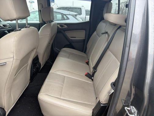 Magnetic 2019 Ford Ranger Lariat