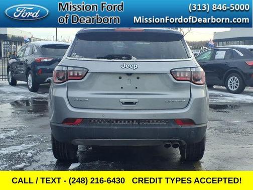 2021 Jeep Compass Limited