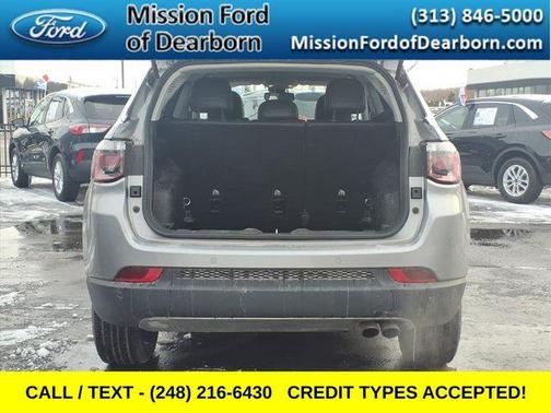 2021 Jeep Compass Limited