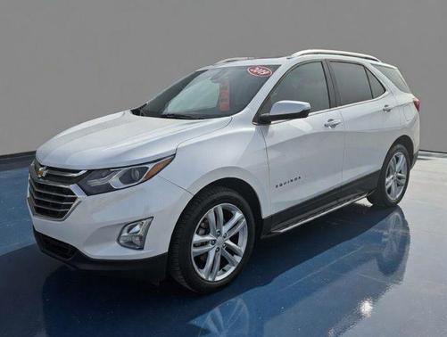 2019 Chevrolet Equinox Premier w/2LZ
