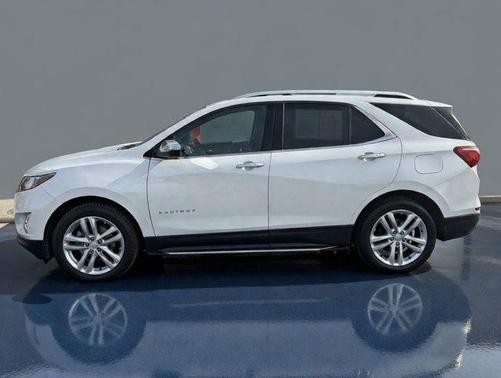 2019 Chevrolet Equinox Premier w/2LZ