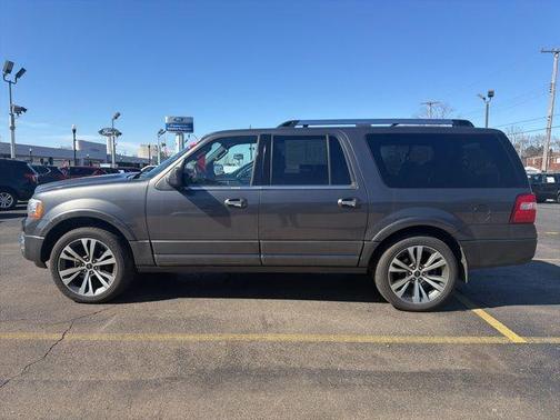 Magnetic 2017 Ford Expedition EL Limited