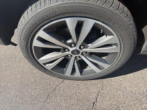 Magnetic 2017 Ford Expedition EL Limited