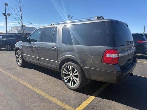 Magnetic 2017 Ford Expedition EL Limited