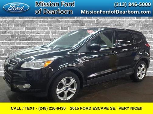 2015 Ford Escape SE