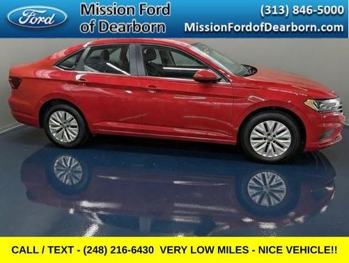 2019 Volkswagen Jetta 1.4T S