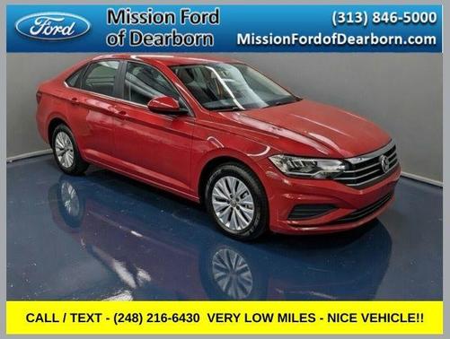 2019 Volkswagen Jetta 1.4T S