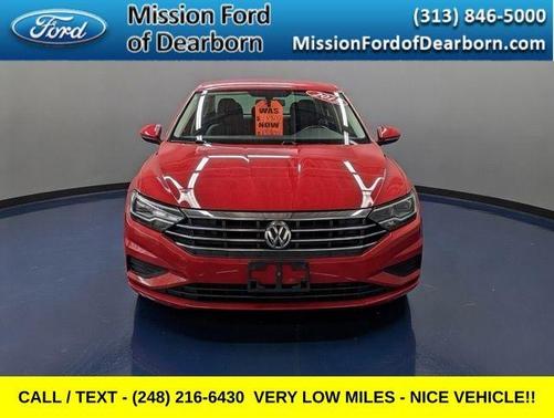 2019 Volkswagen Jetta 1.4T S