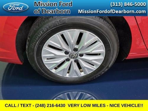 2019 Volkswagen Jetta 1.4T S