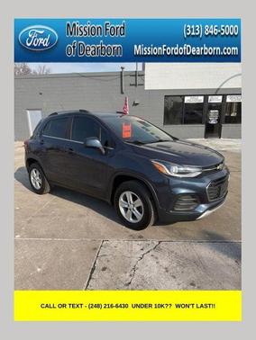 2019 Chevrolet Trax LT