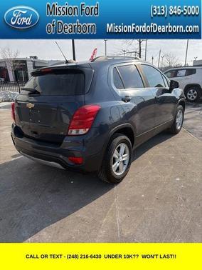 2019 Chevrolet Trax LT