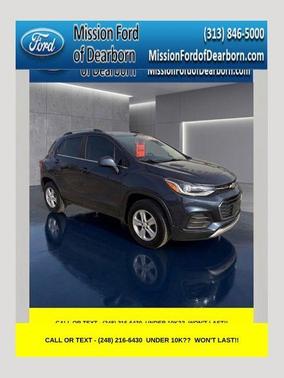 2019 Chevrolet Trax LT
