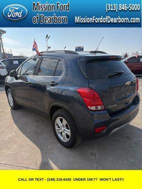 2019 Chevrolet Trax LT