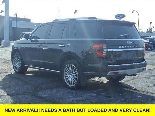 2023 Ford Expedition Limited