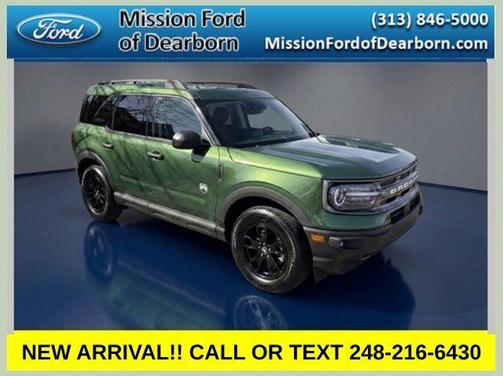 2024 Ford Bronco Sport Big Bend