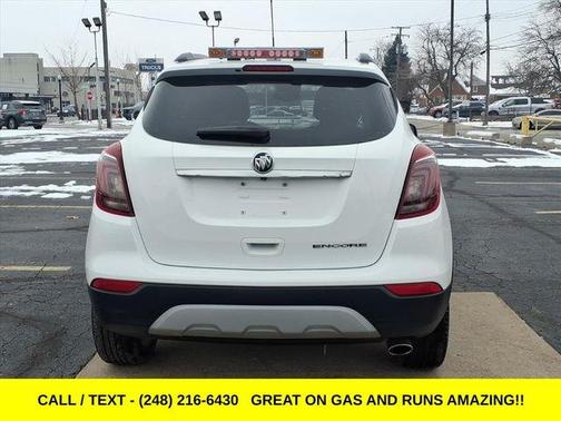 2020 Buick Encore Preferred