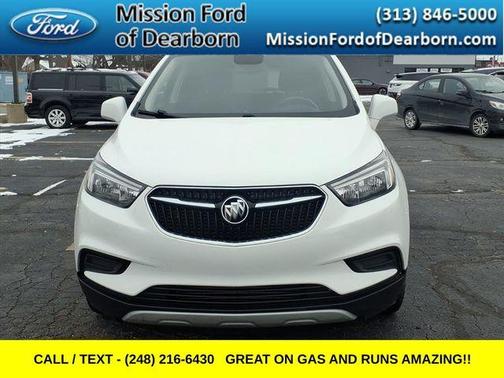 2020 Buick Encore Preferred