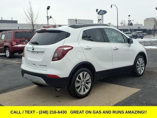 2020 Buick Encore Preferred