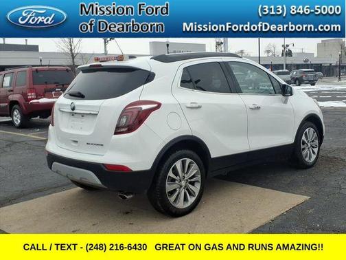 2020 Buick Encore Preferred