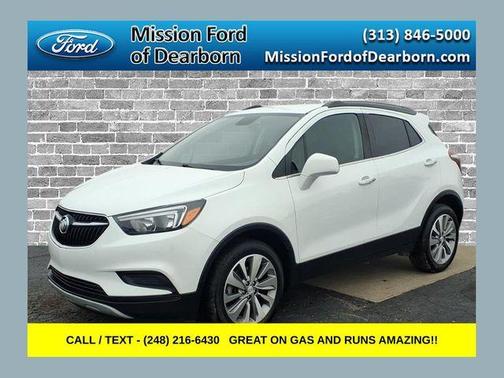 2020 Buick Encore Preferred
