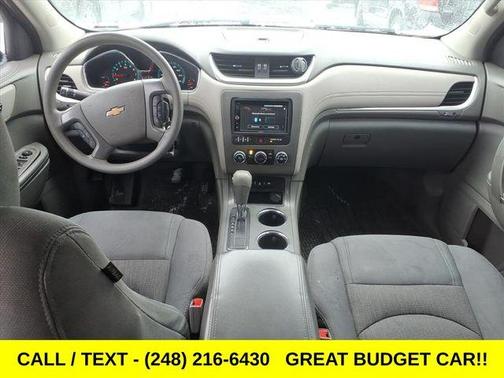 2014 Chevrolet Traverse LS